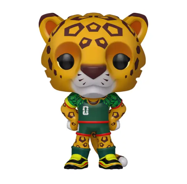 Funko Adult Mexico 2026 Mascot Figure
