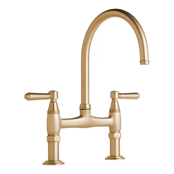 Davoli Bridge Kitchen Faucet