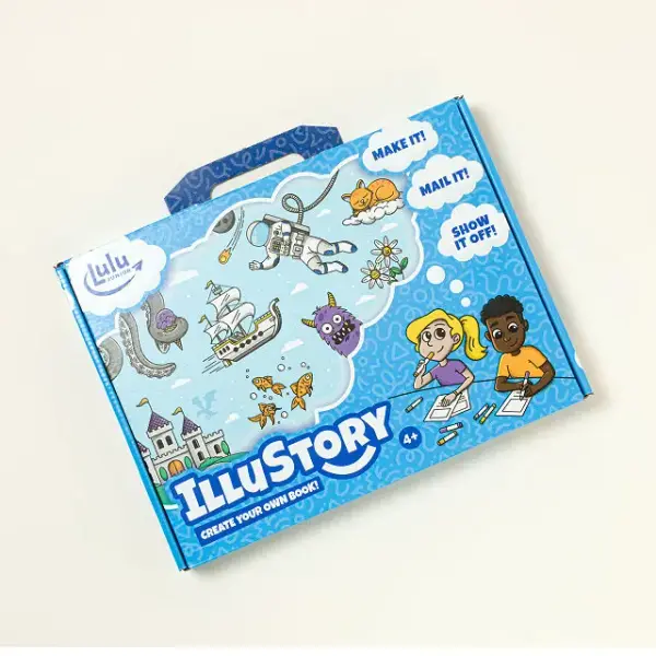 Create Your Own Published Storybook Kit