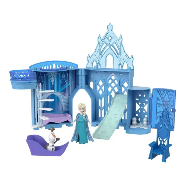 Storytime Stackers Elsa's Ice Palace Set