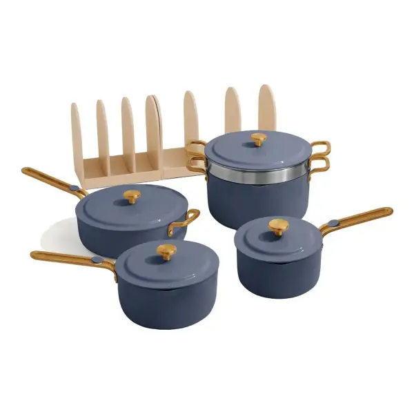 Essentials Pot Set (11 piece)