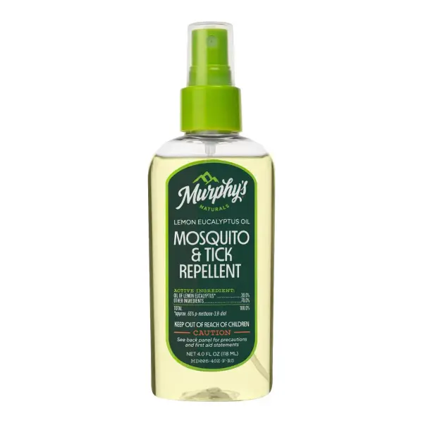 Llemon Eucalyptus Oil Mosquito & Tick Repellent Spray