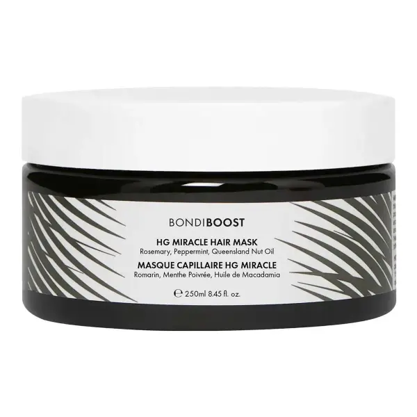 Hg Miracle Hair Mask