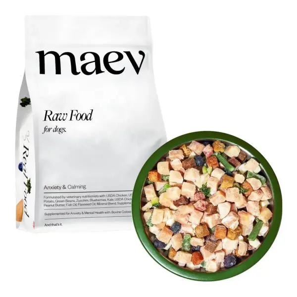Human-Grade Raw Food
