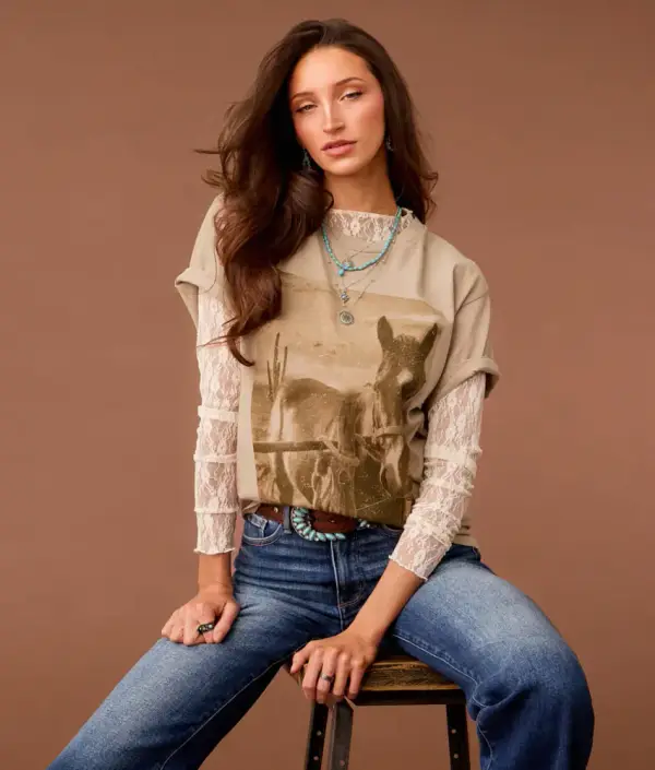 Hold Your Horses T-Shirt