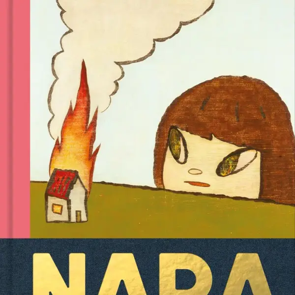 Yoshitomo Nara Hardcover Book