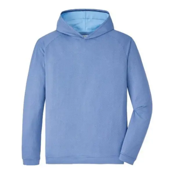 Pine Sugar Stripe Performance Hoodie