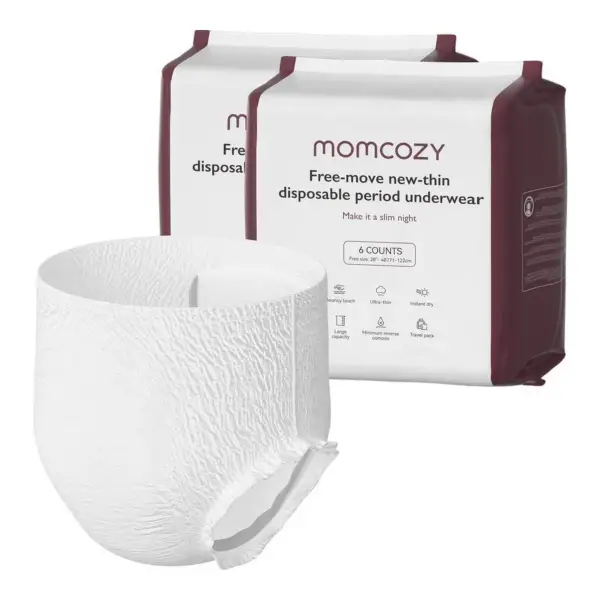 Postpartum Disposable Underwear 12 PCS