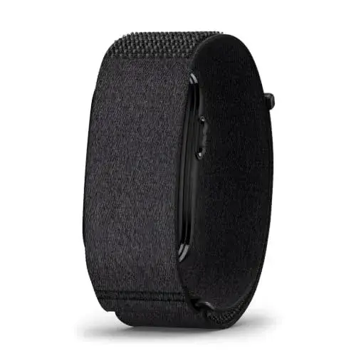 Garmin CIRQA™ Smart Band, No Subscription, L-XL Black