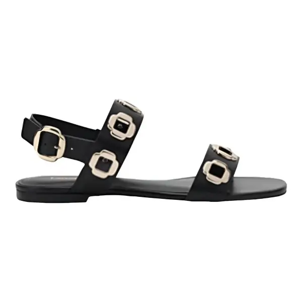Milan Flat Sandal