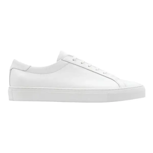 Calf Leather Sneaker