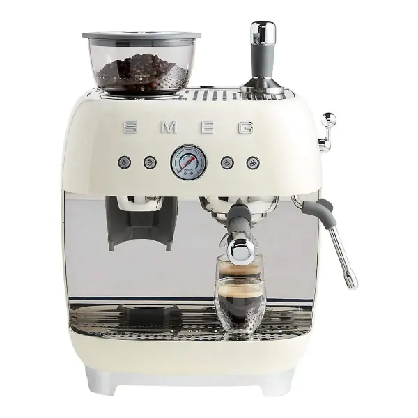 Espresso Coffee Machine Retro-Style
