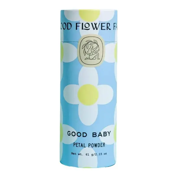 Good Baby Petal Powder