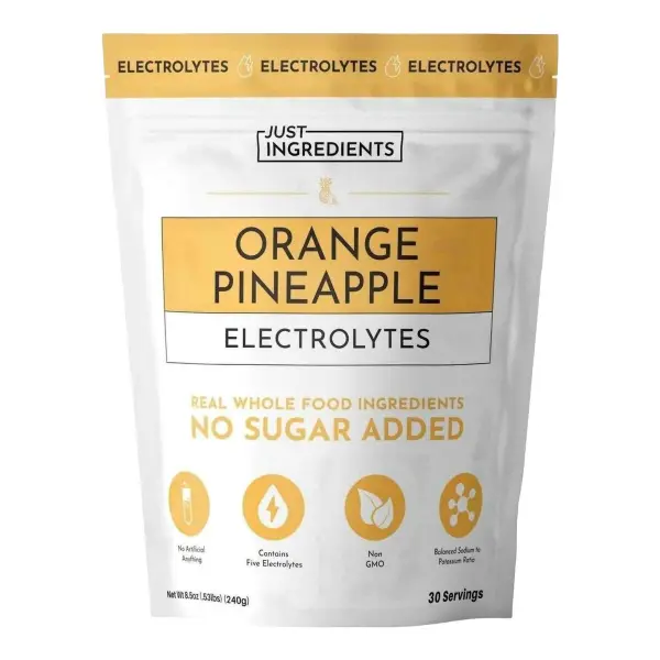 Orange Pineapple Electrolytes