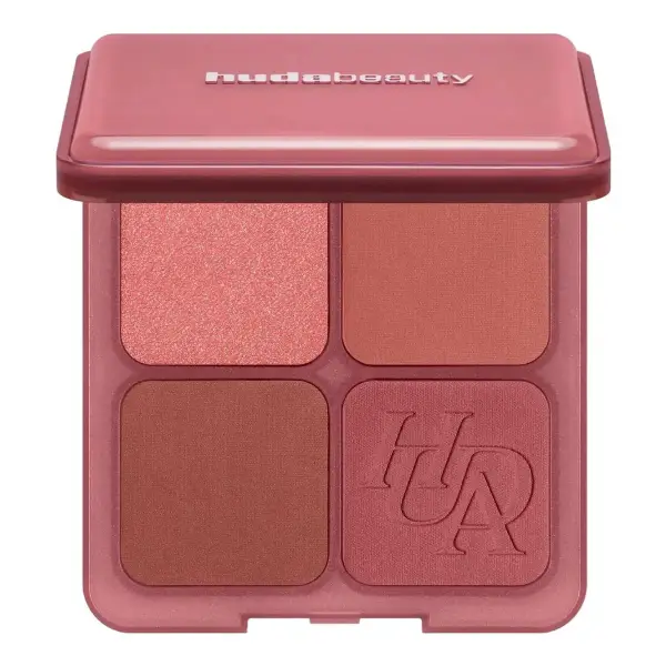 Blush Filter Blurring Blushlighters Palette 6.4g