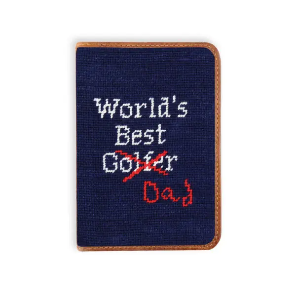 Golf Scorecard Holder