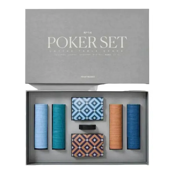 Classic Poker Set