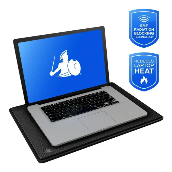 DefenderPad Laptop EMF Radiation + Heat Shield