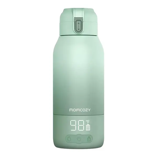 Superfast Portable Baby Bottle Warmer for Travel