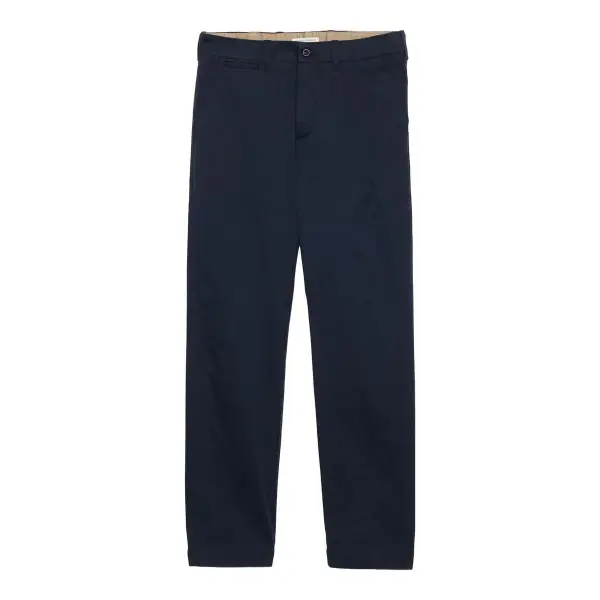 Straight Lived-in Chino Pants