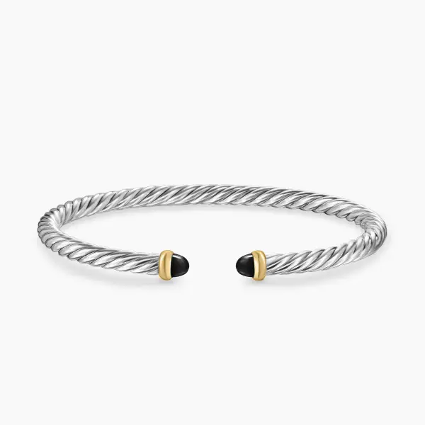 Classic Cable Bracelet