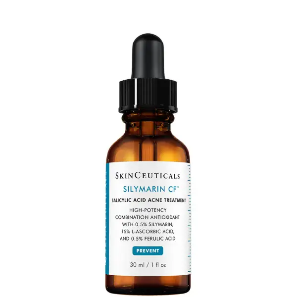 Silymarin CF Vitamin C Serum 30ml