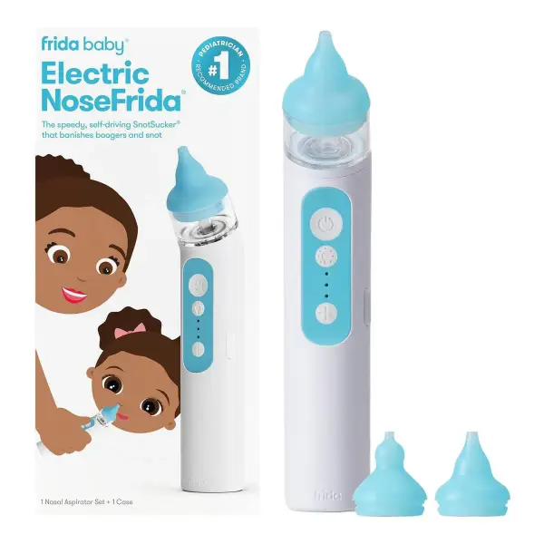 Electric NoseFrida