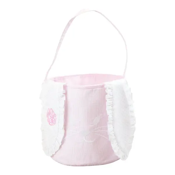 Bunny Ears Easter Basket