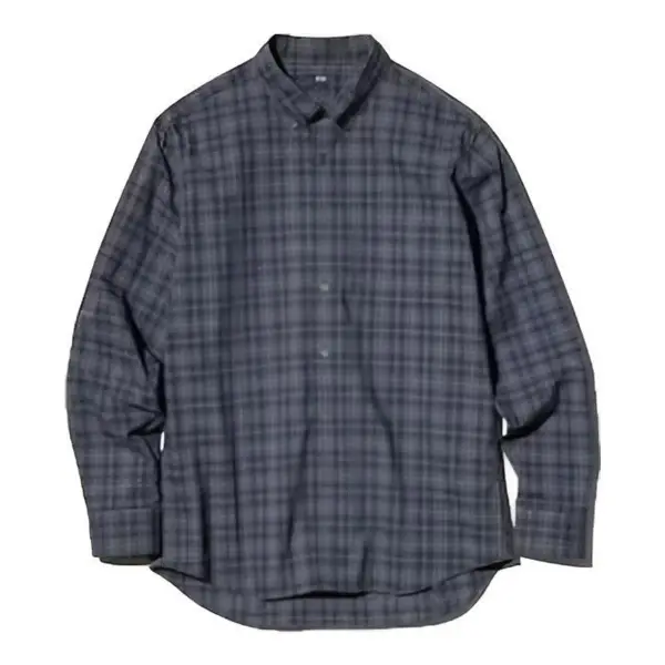 Broadcloth Shirt | Checked