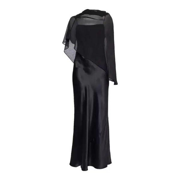 Lilibeth Silk Dress