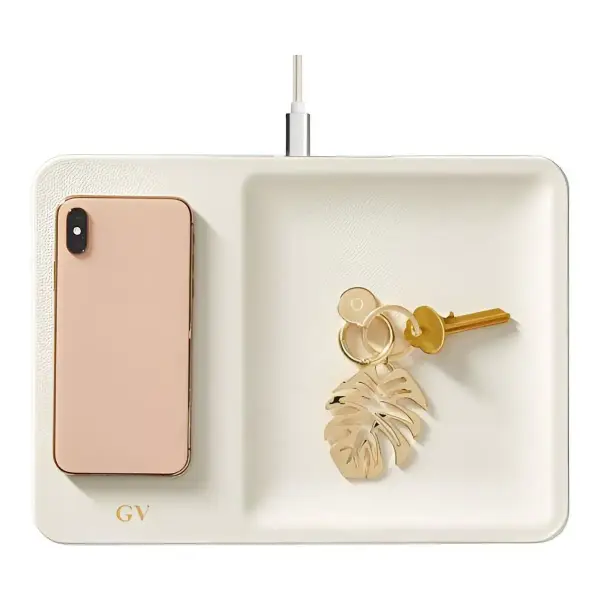 Courant Wireless Charging Accessory Tray