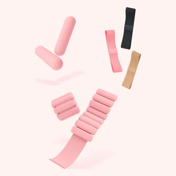Pilates Essentials Kit