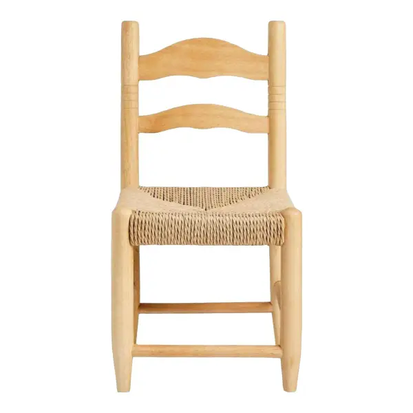 Kid’s Wooden Chair