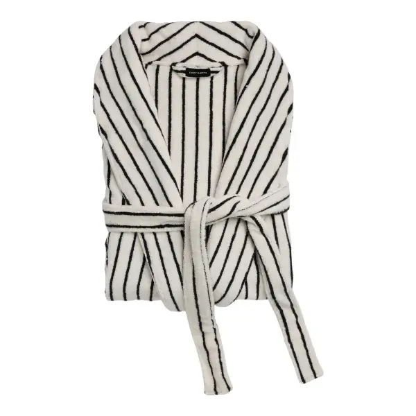 Luxe Terry Robe