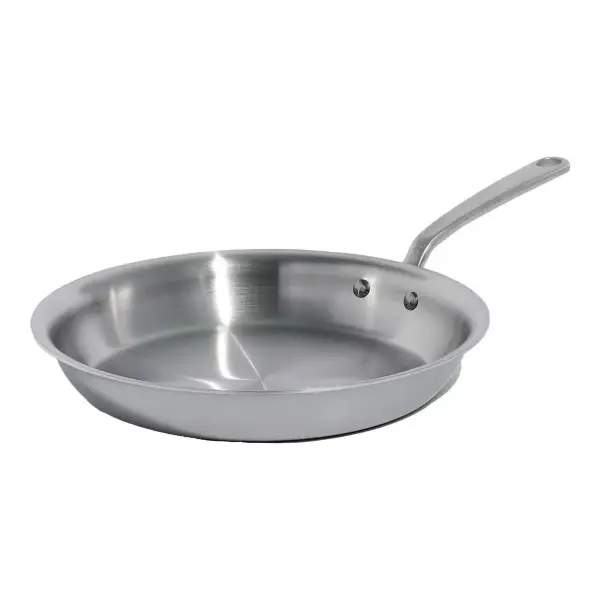 Stainless Clad Frying Pan