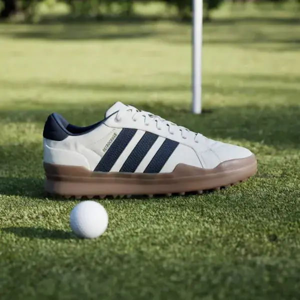 RETROCROSS GRIPMORE SPIKELESS GOLF SHOES
