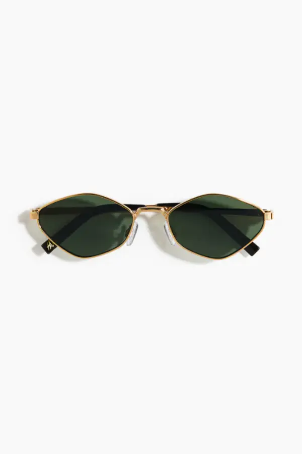 Oval Sunglasses