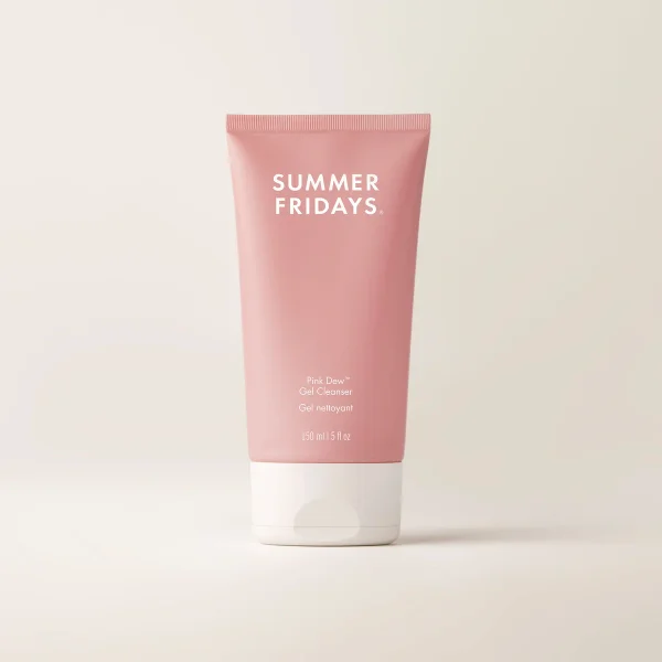 Pink Dew™ Gel Cleanser