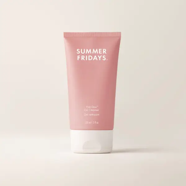 Pink Dew™ Gel Cleanser