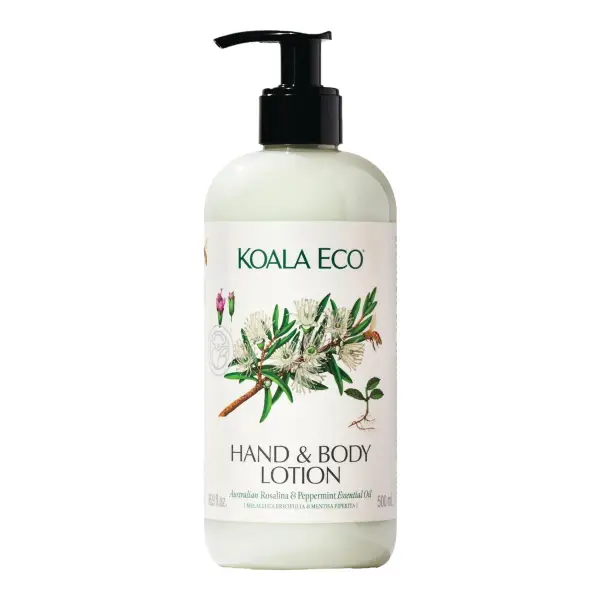Hand & Body Lotion