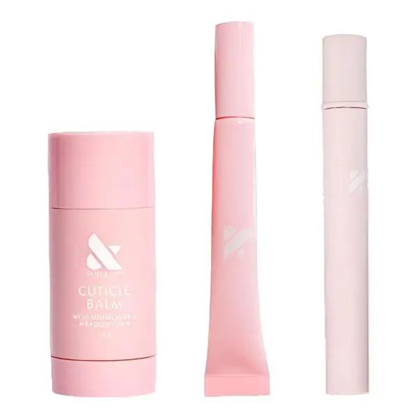Cuticle Rescue Set