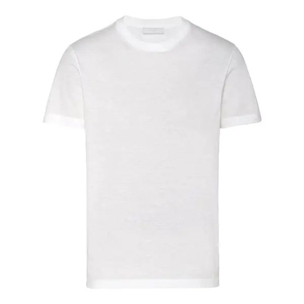 Three Pack Cotton Jersey T-Shirts