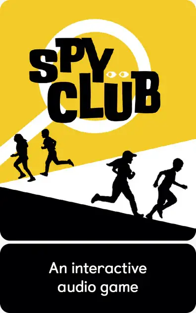 Spy Club - Mission: Bring Back Boyd