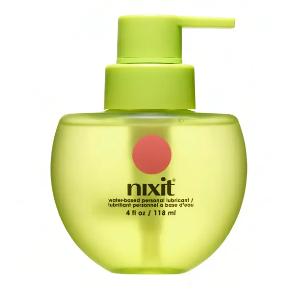 Water-Based Personal Lubricant
