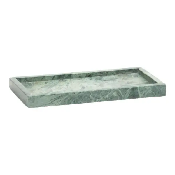 Ramsey Calacatta Gold Marble Vanity Tray