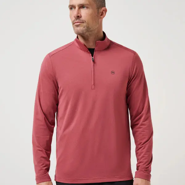 Heater Pro Quarter Zip Pullover