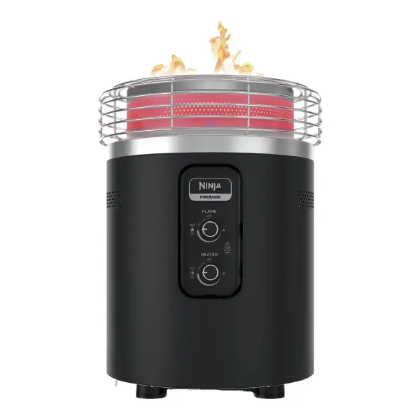 Fireside360 Fire Pit And Outdoor Heater