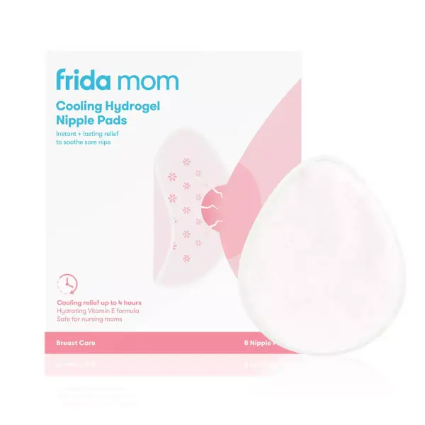 Cooling Hydrogel Nipple Pads