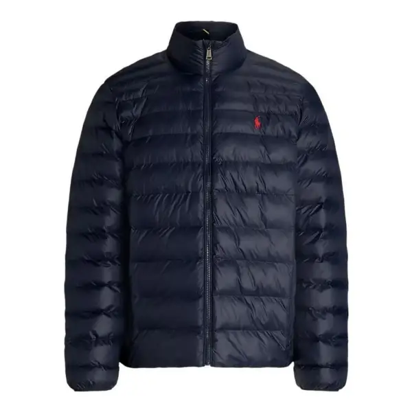 The Colden Packable Matte Jacket