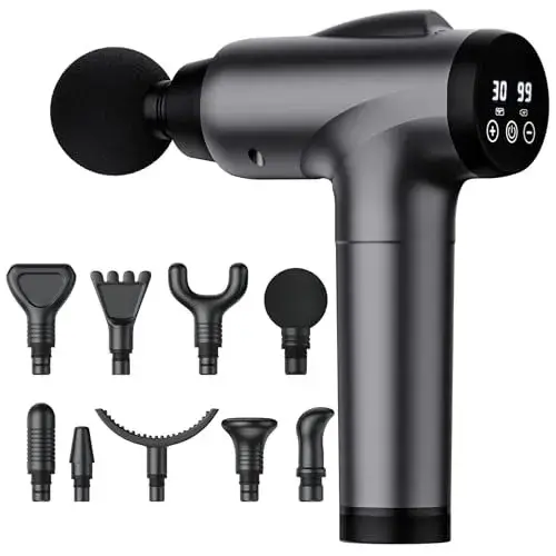 Massage Gun Deep Tissue